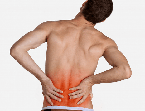 Lumbar Osteochondrosis