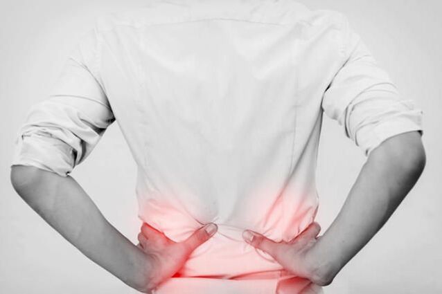 Kidney back pain causes