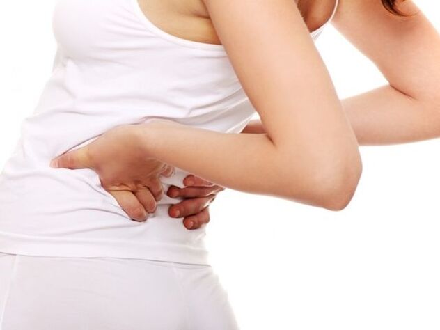 causes of back pain