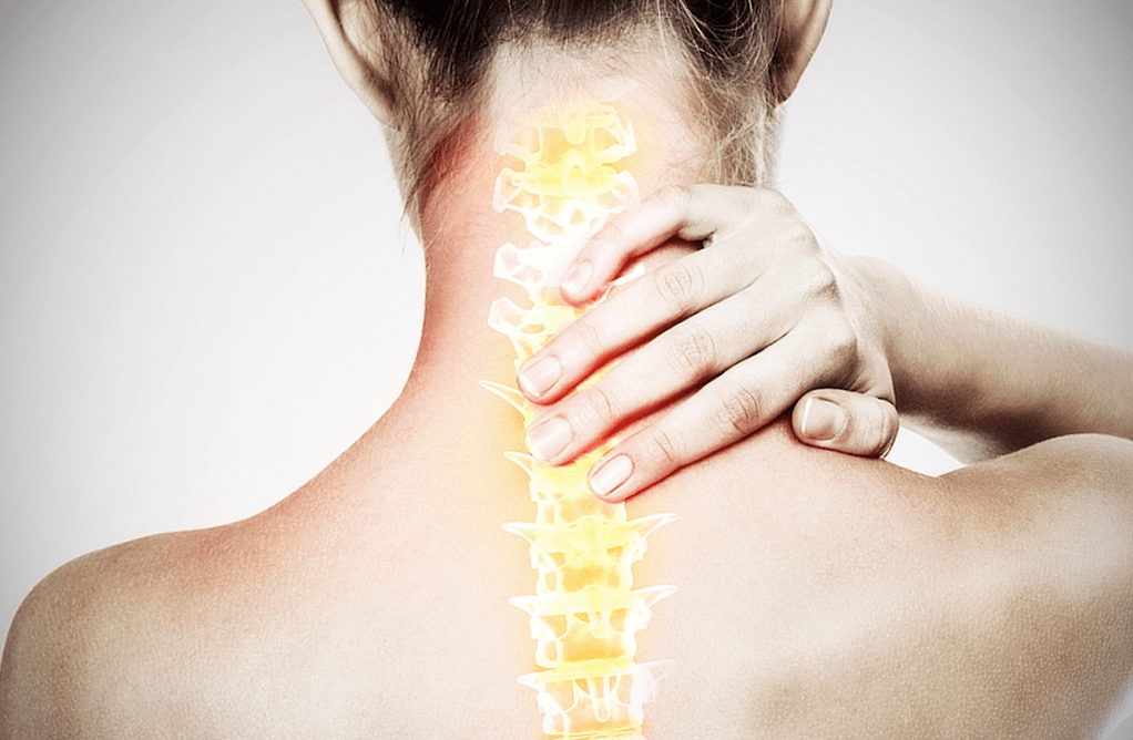 spinal degeneration