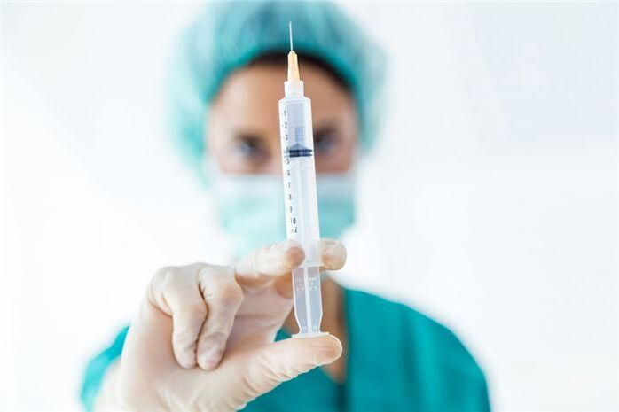 injection for knee osteoarthritis